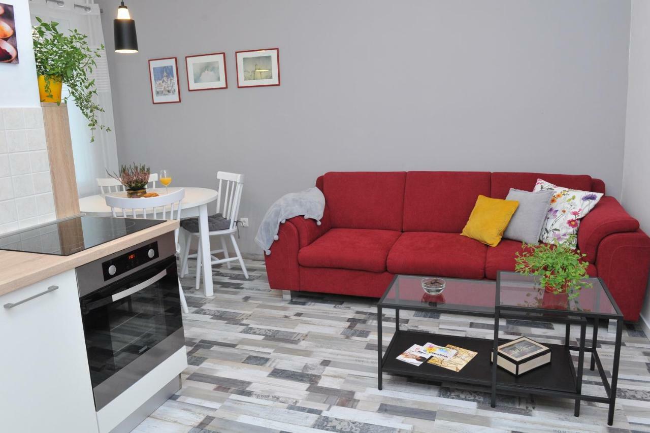 Studio Apartman D&D Varaždin Buitenkant foto