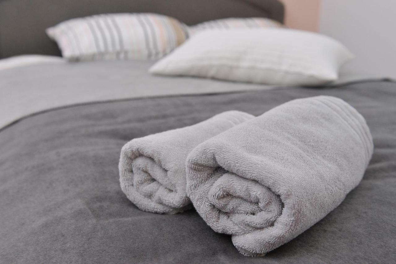 Studio Apartman D&D Varaždin Buitenkant foto
