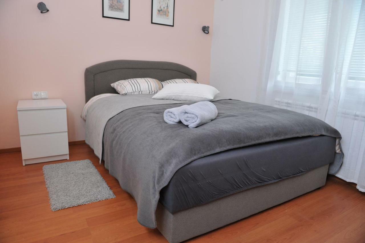 Studio Apartman D&D Varaždin Buitenkant foto