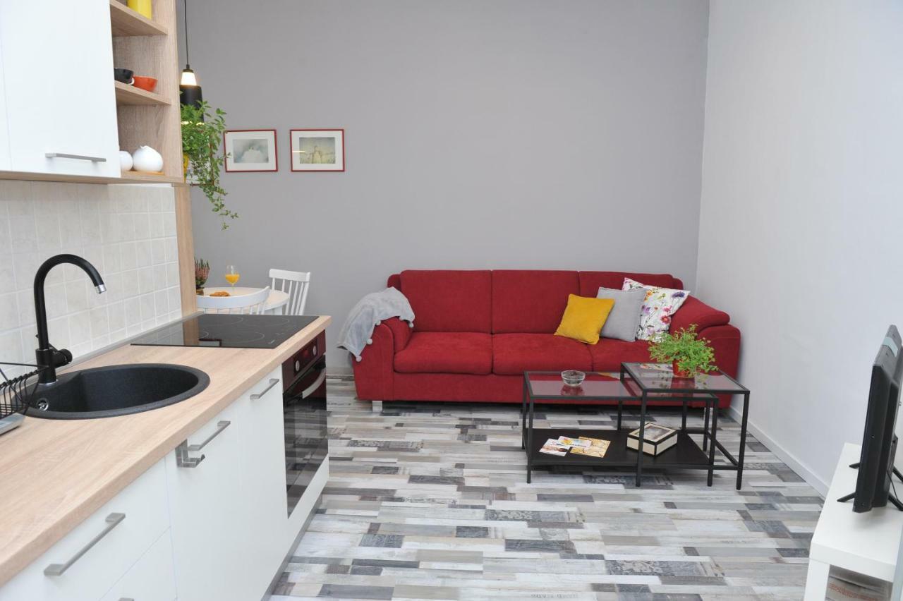 Studio Apartman D&D Varaždin Buitenkant foto