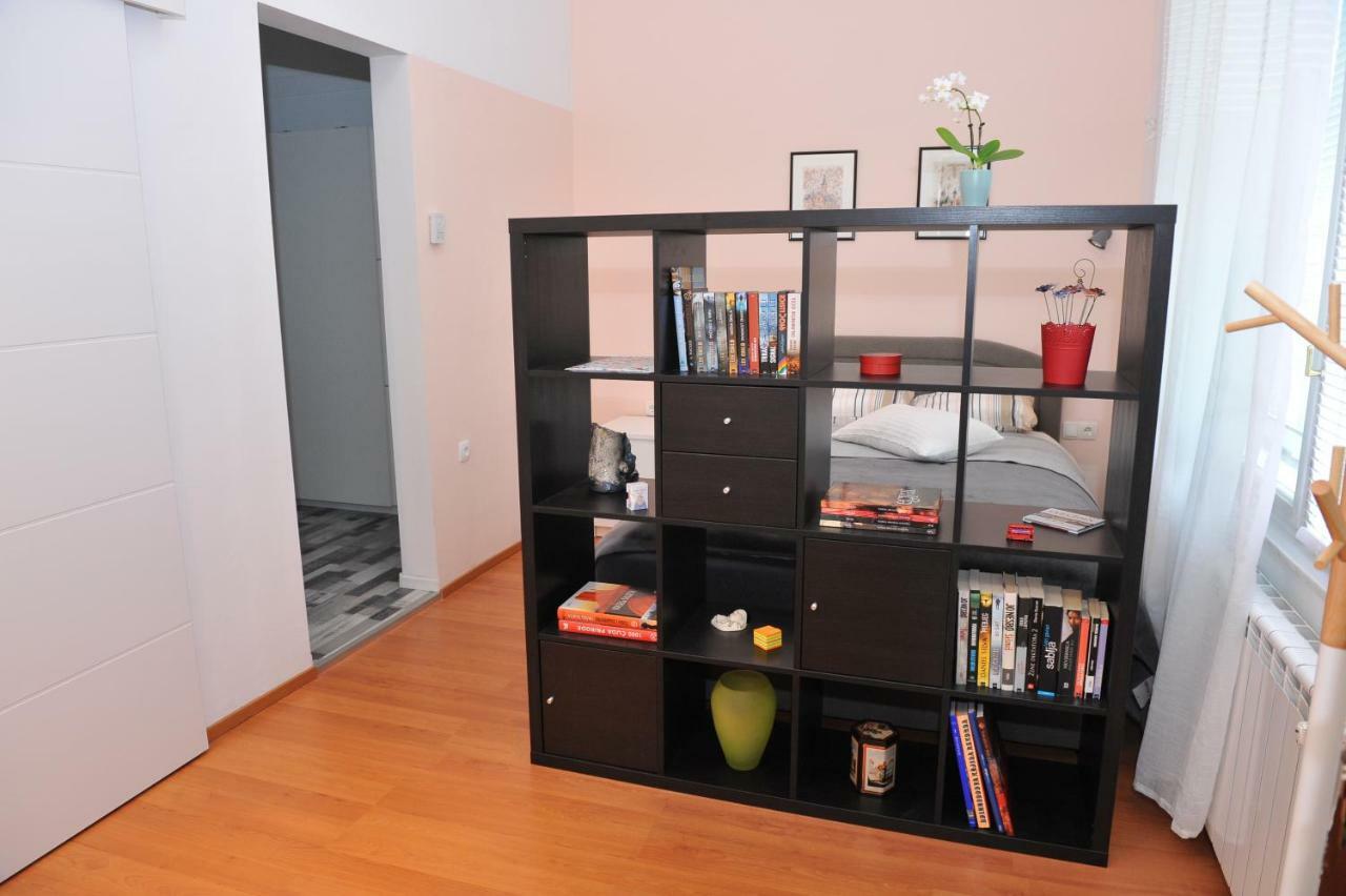 Studio Apartman D&D Varaždin Buitenkant foto