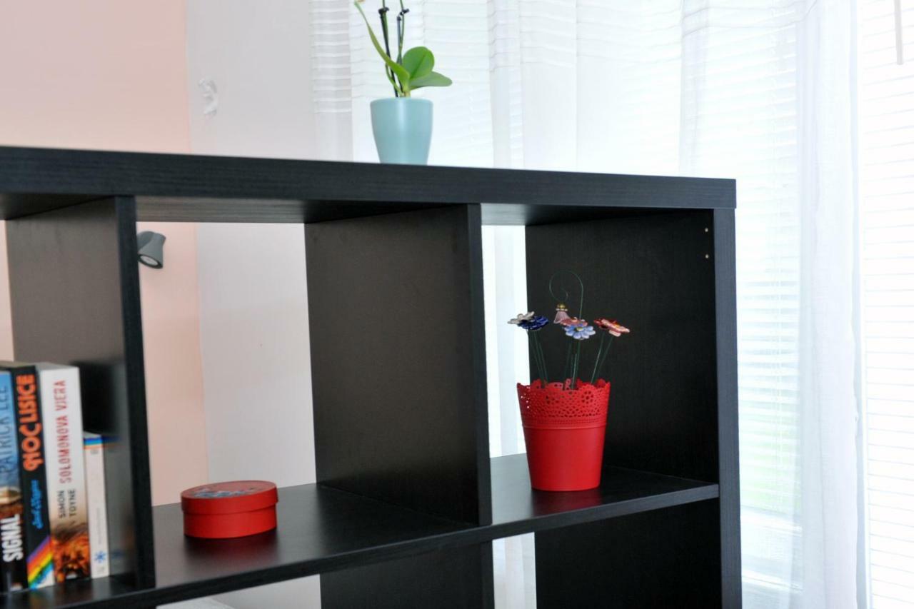 Studio Apartman D&D Varaždin Buitenkant foto