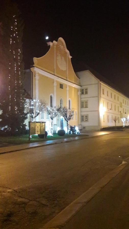 Studio Apartman D&D Varaždin Buitenkant foto