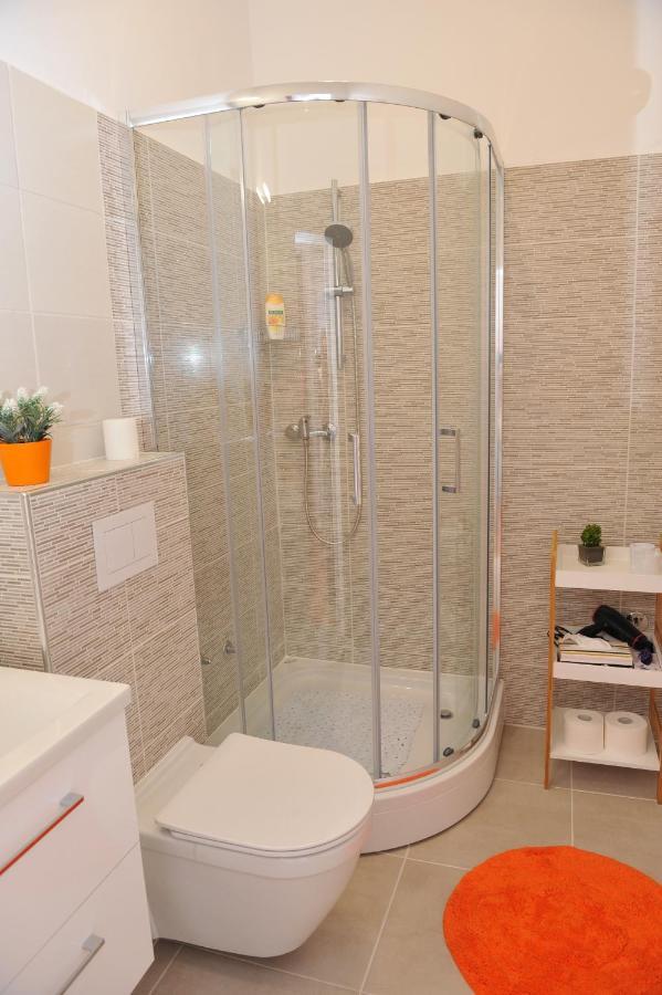 Studio Apartman D&D Varaždin Buitenkant foto